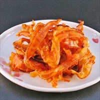 焼帆立貝ひも 唐辛子味 〔32g×10〕 乾物 おつまみ 愛媛 龍宮堂