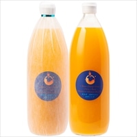 温州みかんジュース 南柑20号 〔1000ml×4〕 果汁飲料 愛媛県 エヒメエンゲージファーム