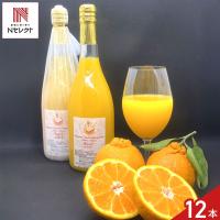 愛媛 エヒメエンゲージファーム 不知火ジュース 〔720ml×12〕フルーツジュース