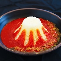 赤い富士山カレー 20食 〔200g×20〕 カレー 惣菜