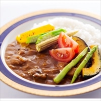 ノンオイル野菜カレー 6食 〔180g×6〕 カレー 惣菜