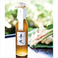 姜吹 きょうすい 6本 〔300ml×6〕 シロップ ドリンク 神奈川 日影茶屋