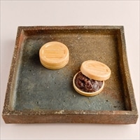 丸二最中 〔5個入×2〕 最中 和菓子 神奈川 日影茶屋