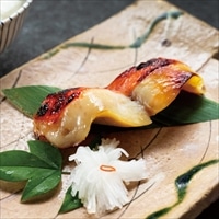 葉山日影茶屋 三崎黒潮金目鯛 西京漬け 〔約90g×6〕 魚