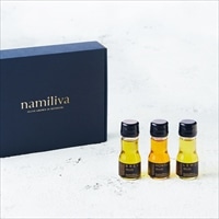 国産 オリーブオイル 3種 ギフトBOX 〔BREND・HONTAKA・LEMON 各31.5g(35ml)〕 調味料