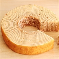 みかん蜂蜜バウムクーヘン 2箱〔8個入×2〕 洋菓子 バウムクーヘン 愛媛県 永久堂