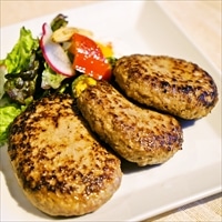 岩手薫る格之進ハンバーグセット 〔金格120g・薫格120g・牛醤120g×各2〕 ハンバーグ 惣菜 岩手 格之進 門崎