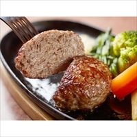 格之進 黒格ハンバーグ 5個 セット 〔120g×5〕 ハンバーグ 惣菜 岩手 門崎