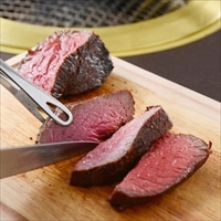 門崎熟成肉 塊焼き・塊肉&牛醤 セット 〔牛肉120g×3・牛醤70g〕 牛肉 国産 岩手 門崎 格之進