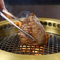 門崎熟成肉 塊焼き・塊肉&牛醤 セット 〔牛肉120g×2・牛醤70g〕 牛肉 国産 岩手 門崎 格之進