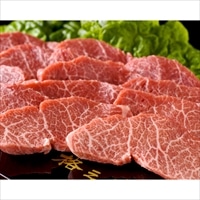 門崎熟成肉 焼肉セット カルビ&モモ 〔カルビ・モモ各250g〕 牛肉 国産 岩手 門崎 格之進