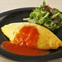 北極星オムライス 〔(オムライス200g・ソース30g)×5〕 オムライス ごはんもの