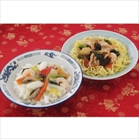 青山シャンウェイ 彩り野菜の中華丼 2種10食 〔塩味・醤油味各180g×各5〕 中華丼 惣菜 冷凍