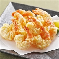 小さなえび天ぷら 〔50尾×2〕 エビ惣菜 冷凍 天ぷら