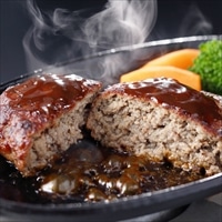 銀座吉澤 松阪牛 シルクハンバーグ 4個 〔145g×4〕 ハンバーグ 惣菜 冷凍