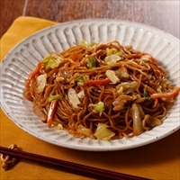 東洋水産 屋台一番 ソース焼きそば〔(200g×3)×6〕焼きそば 冷凍