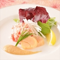 スモークホタテ貝柱 〔5粒×2〕 貝柱 燻製 燻製のヒラオ