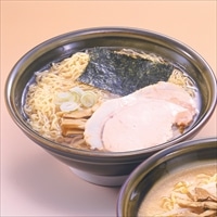 味よしラーメン しょうゆ味 2箱 〔(麺120g・しょう油スープ45g×各2)×2〕 ラーメン 麺類
