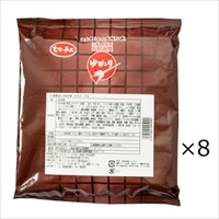 お好み焼 ゆかり もちチーズ 8枚 セット 〔(お好み焼き241g・濃厚ソース ほか調味料全4種)×8〕お好み焼き 大阪 粉もの