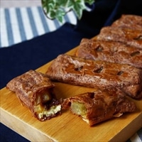 ラグノオささき パティシエのりんごスティック ショコラ〔4本入×8〕アップルパイ 青森