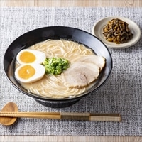博多一幸舎 豚骨ラーメン 4食入4箱 〔(麺100g×4・スープ46g×4)×4〕 九州 ラーメン 福岡