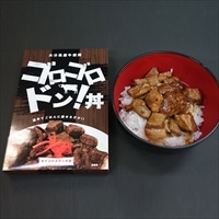ゴロゴロドン丼 30食 業務用 〔160g×30〕 牛丼 惣菜