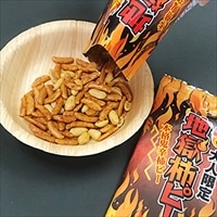 地獄柿ピー 4個 〔60g×4〕 珍味 おつまみ