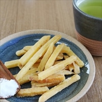 塩いもかりんとう 12袋 〔150g×12〕 かりんとう 和菓子 鹿児島 永久屋