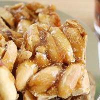 黒糖キャラメルらっか お試し ご自宅用 〔320g〕 和菓子 鹿児島 永久屋