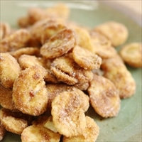 黒糖そら豆 お試し ご自宅用 〔320g〕 和菓子 鹿児島 永久屋