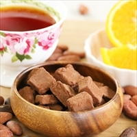 チョコ黒糖 たんかん 5個 セット 〔55g×5〕 トリュフ 洋菓子 鹿児島 永久屋