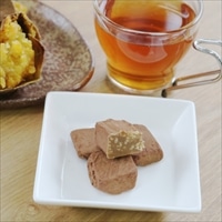 チョコ黒糖 安納芋 5個 セット 〔55g×5〕 トリュフ 洋菓子 鹿児島 永久屋