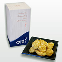 燻製おかき ほたて 6個 〔50g×6〕 おかき 和菓子 東京 王様堂本店 王様製菓