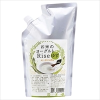 リセ ゆず味 〔500g×3〕 お米のヨーグルト 発酵食品 滋賀 ヤサカ アレルノン食品