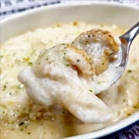 北海道チーズグラタン ほたて 〔200g×6〕 グラタン 惣菜 オホーツク FOOD Lab