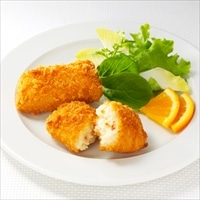 本ズワイガニクリームコロッケ 〔3個180g×6〕 コロッケ 惣菜 オホーツク FOOD Lab