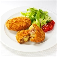 北海道コロッケ すき焼き風コロッケ 〔3個201g×6〕 コロッケ 惣菜 オホーツク FOOD Lab