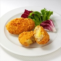 北海道コロッケ ほくほくコロッケ 〔3個210g×6〕 コロッケ 惣菜 オホーツク FOOD Lab