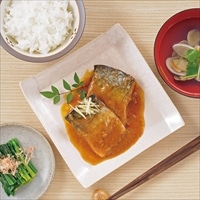 三陸食堂 気仙沼発 さば味噌煮 お手軽レンジ調理 〔120g×12〕 惣菜 サバ味噌