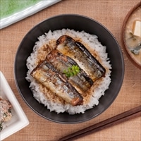 三陸食堂 気仙沼発 さんま蒲焼き お手軽レンジ調理 〔120g×12〕 惣菜 さんま 蒲焼