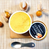 ゴールデンベリー プレミアムアイス 〔120ml×6〕 アイス 洋菓子