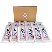 半田手延麺 八千代 12袋 〔(80g×3)×12〕 そうめん 麺類 徳島 そらにわ