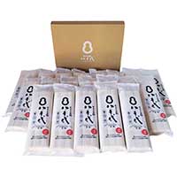 半田手延麺 八千代 20袋 〔(80g×3)×20〕 そうめん 麺類 徳島 そらにわ