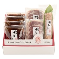 氷温熟成 あい鴨鍋セット 〔あい鴨モモスライス150g×2、あい鴨つみれ200g×1、濃縮だしつゆ(5倍濃縮)200ml×1〕 鍋セット 鴨乃屋