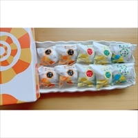 フルーツ大福 おもてなしセット 10個入 〔みかん×4・甘夏×2・八朔×2・紅まどんな×2〕 大福 和菓子 愛媛 一福百果 清光堂