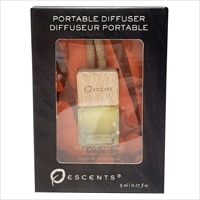 ポータブルディフューザー リジュビネイティング 〔5ml〕 アロマグッズ ESCENTS エッセンス