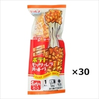 ジョンノプレミアム ポテトモツァレラ ハットグ 30個 〔110g×30〕 ハットク おやつ