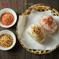 「衝撃のごま」ごまふりかけシリーズ おもてなしセレクション金賞 受賞記念セット 〔ごまゆず・ごま梅 ほか全7種〕 ふりかけ 京都 錦市場