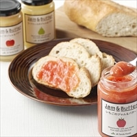 バタージャム セット 〔国産いちごバター・りんごバター・ラ・フランスバター各180g〕 ジャム 山形 ジェイエイてんどうフーズ