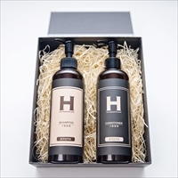 シャンプー コンディショナー セット ギフトボックス入 〔シャンプー250ml、コンディショナー250ml〕 ヘアケア ひさだアート